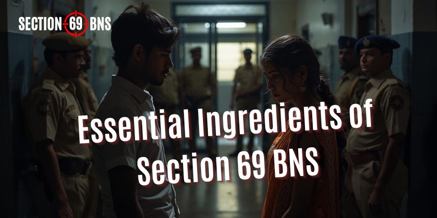 Essential Ingredients of Section 69 BNS | Explained